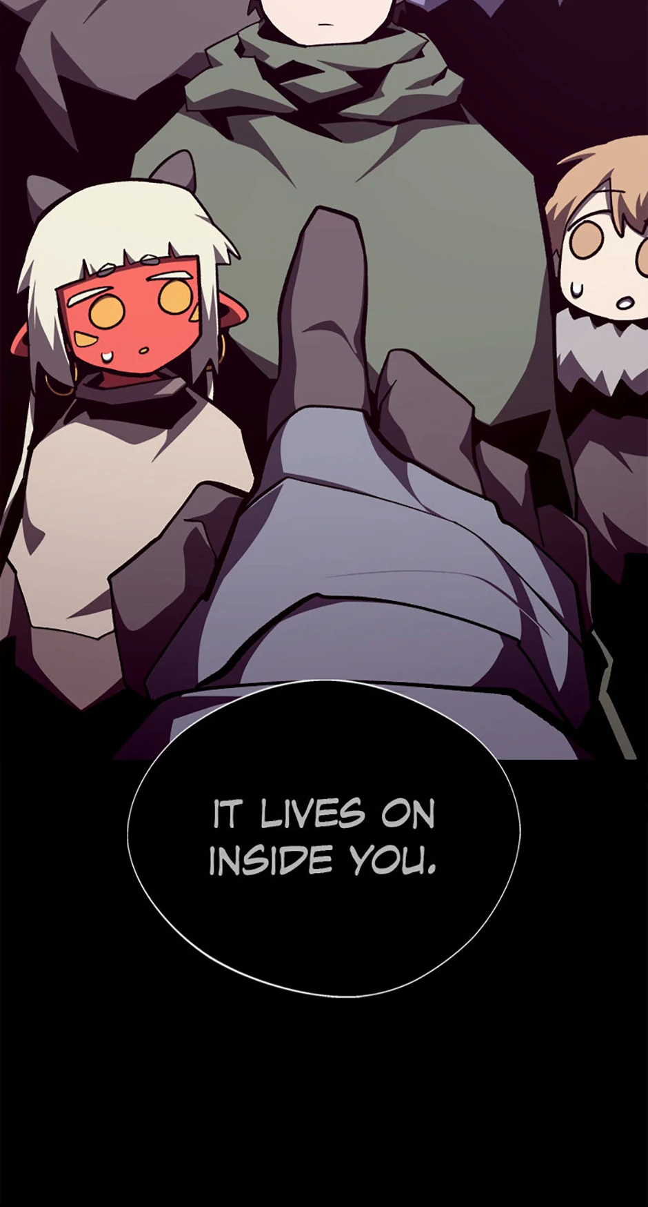 Read Dungeon Odyssey EN Manga Online