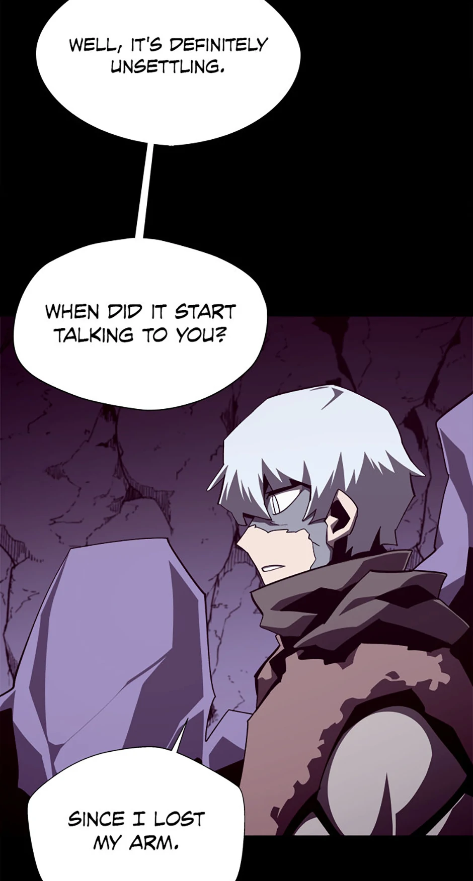 Read Dungeon Odyssey EN Manga Online