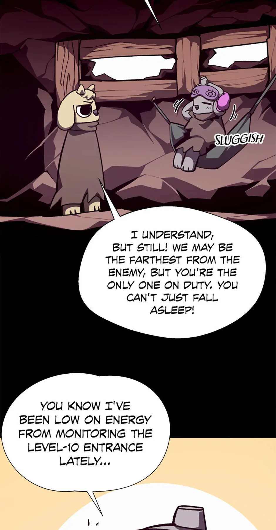 Read Dungeon Odyssey EN Manga Online