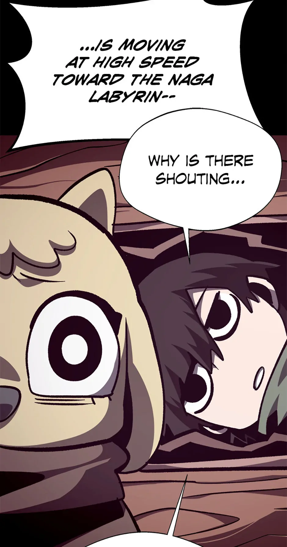 Read Dungeon Odyssey EN Manga Online