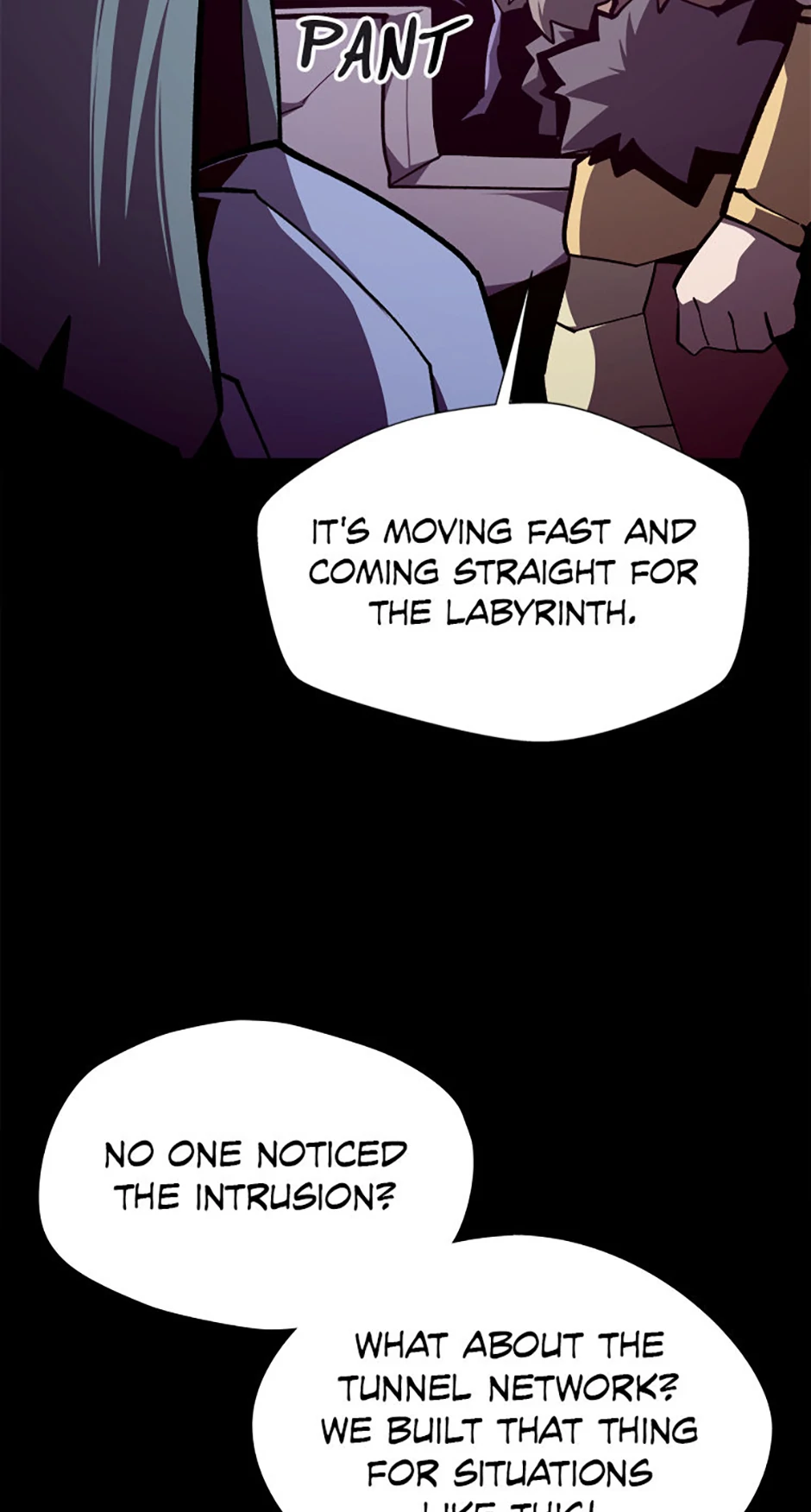 Read Dungeon Odyssey EN Manga Online