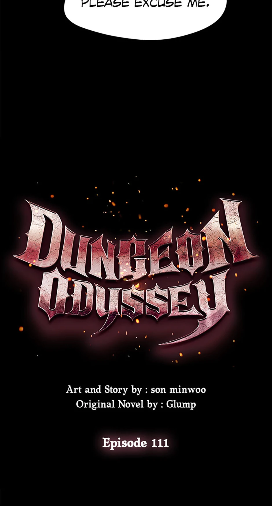 Read Dungeon Odyssey EN Manga Online