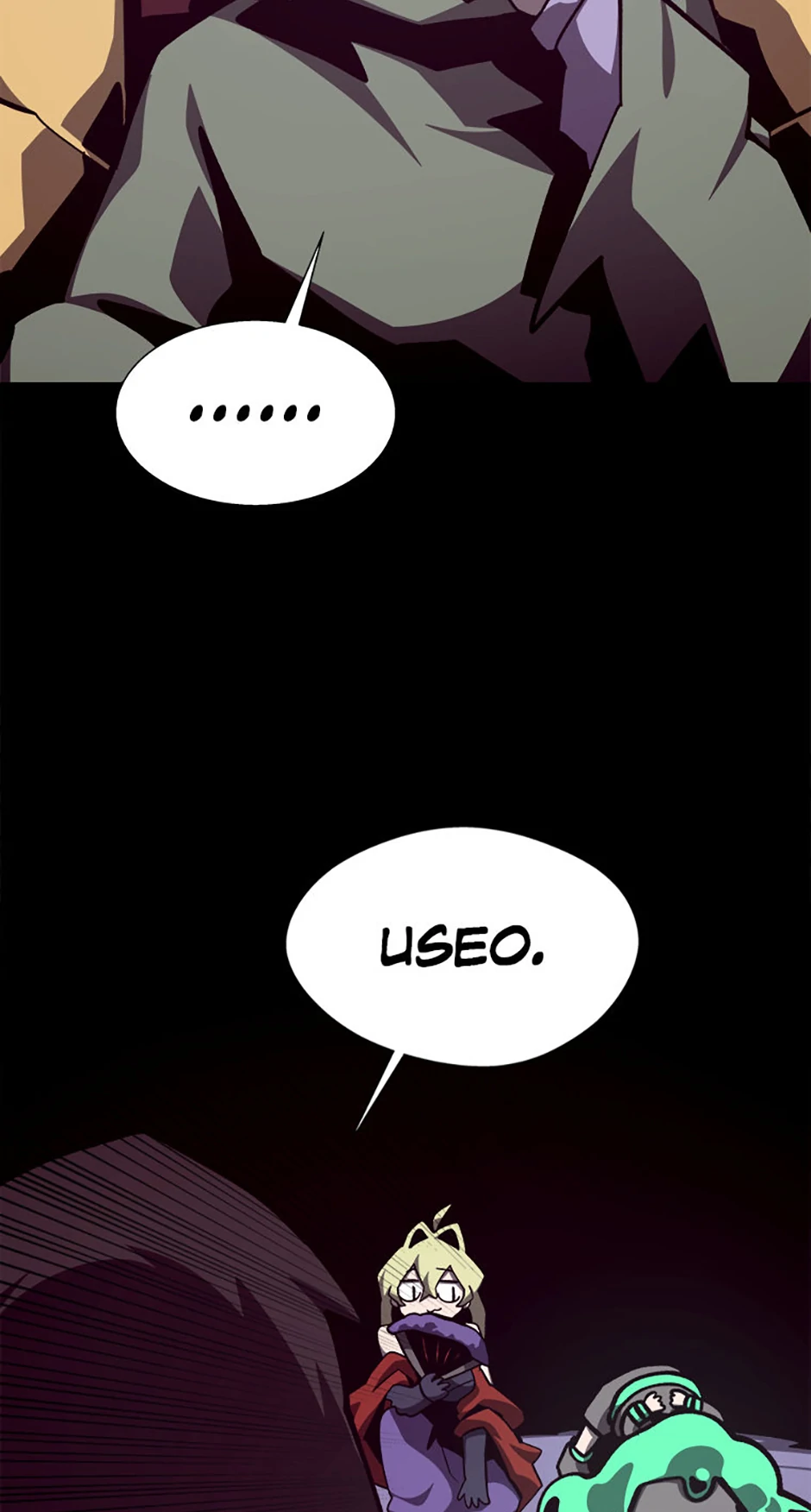 Read Dungeon Odyssey EN Manga Online