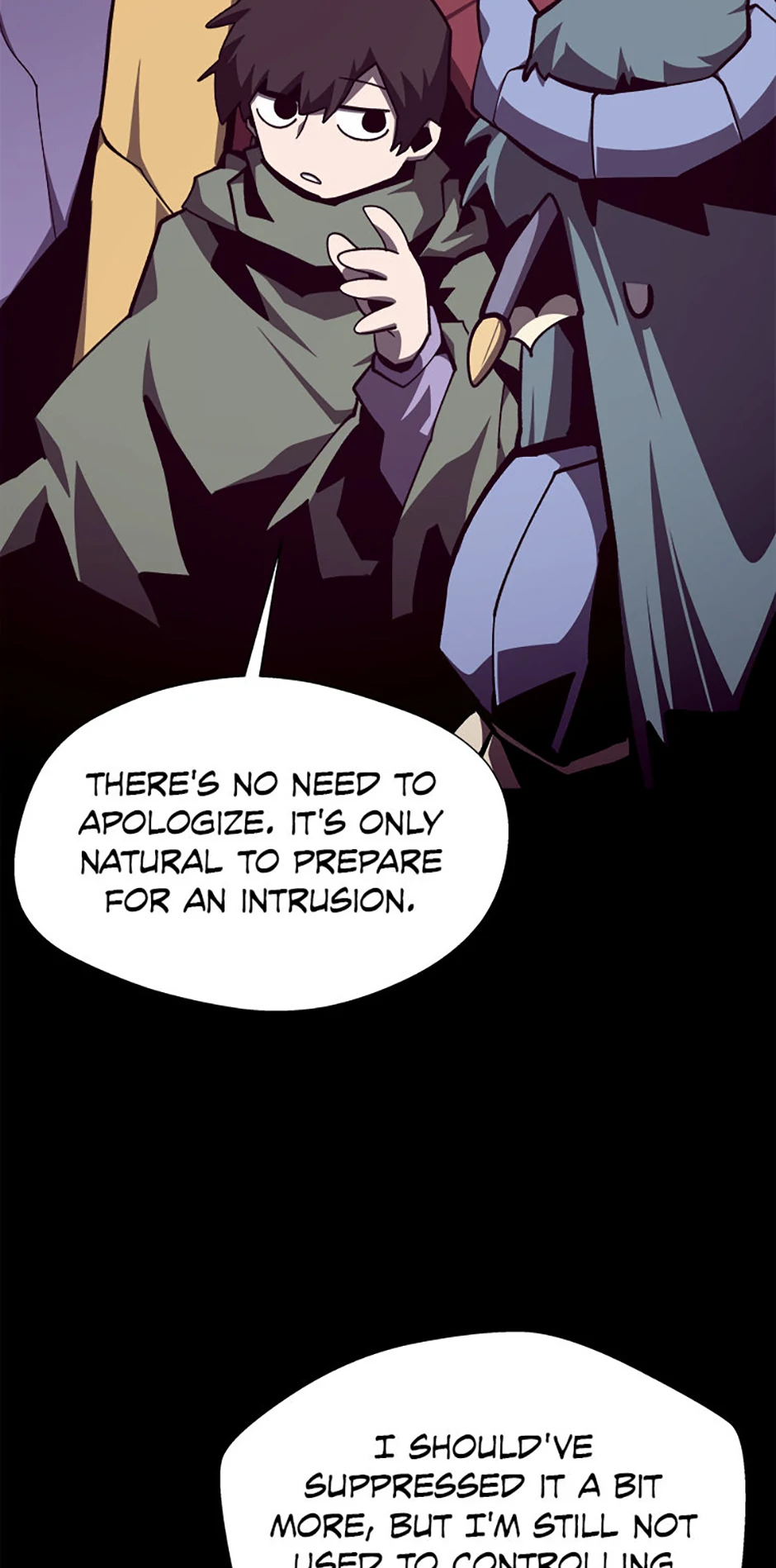 Read Dungeon Odyssey EN Manga Online