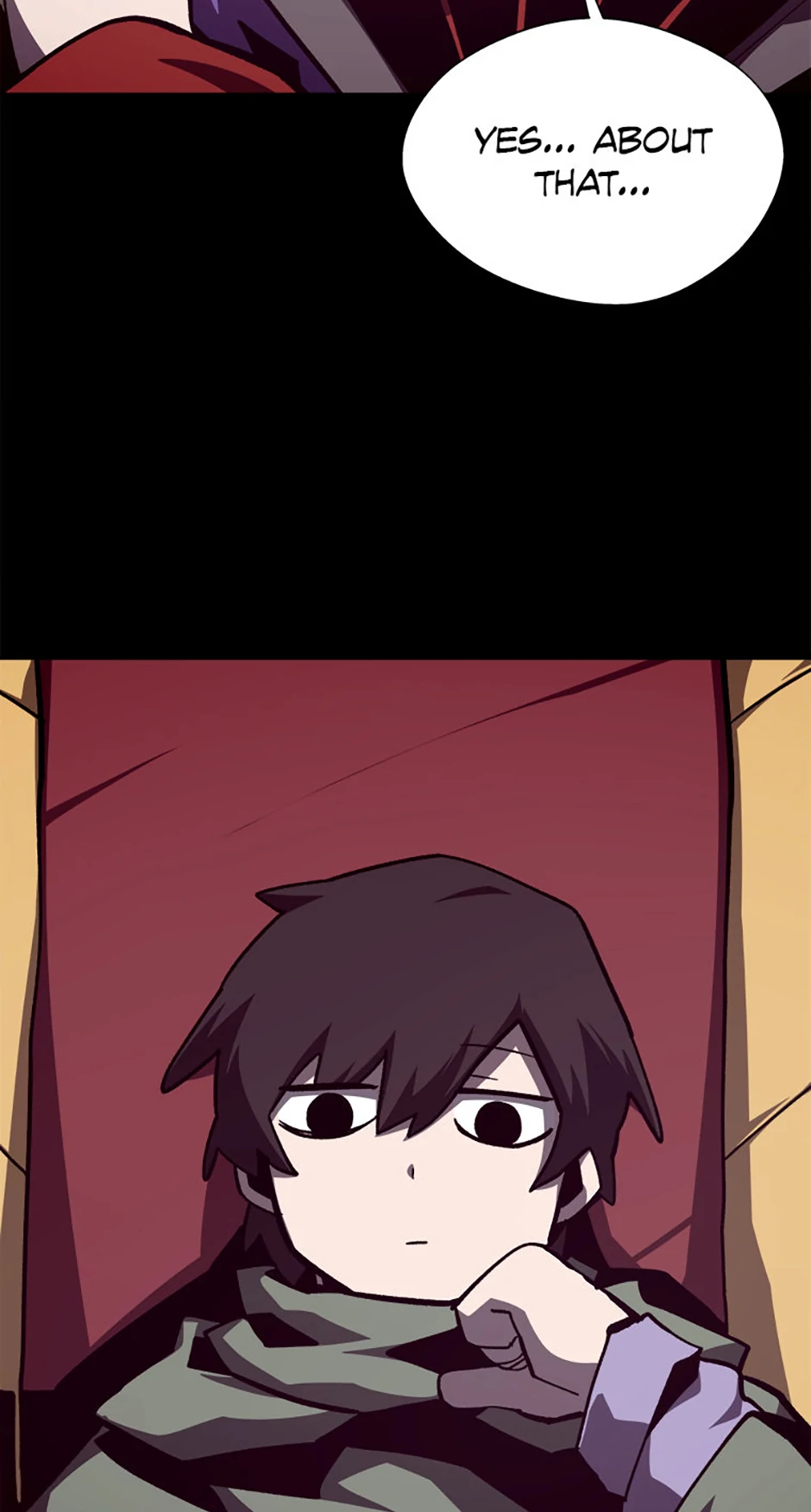 Read Dungeon Odyssey EN Manga Online