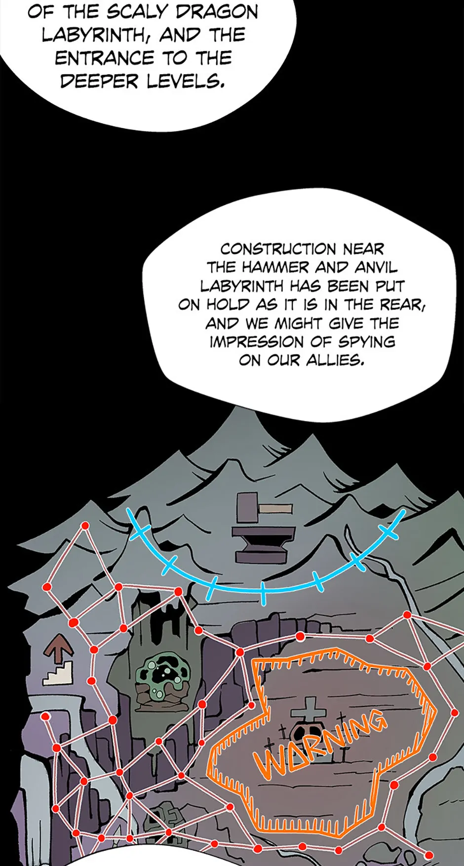 Read Dungeon Odyssey EN Manga Online