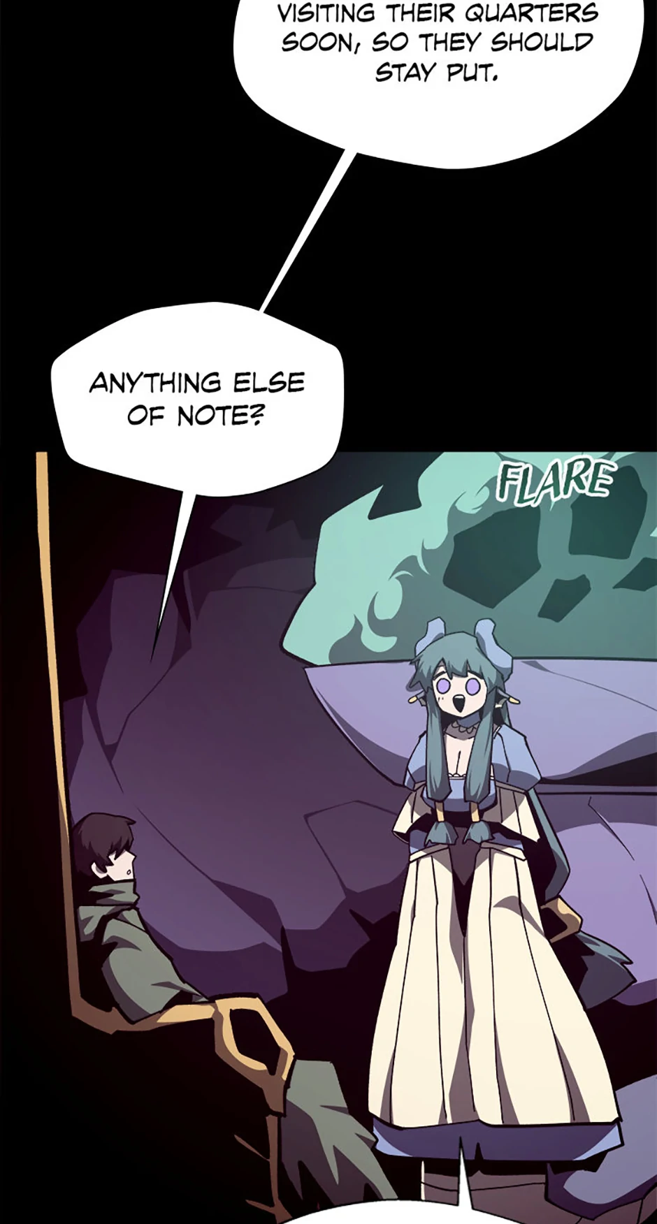 Read Dungeon Odyssey EN Manga Online