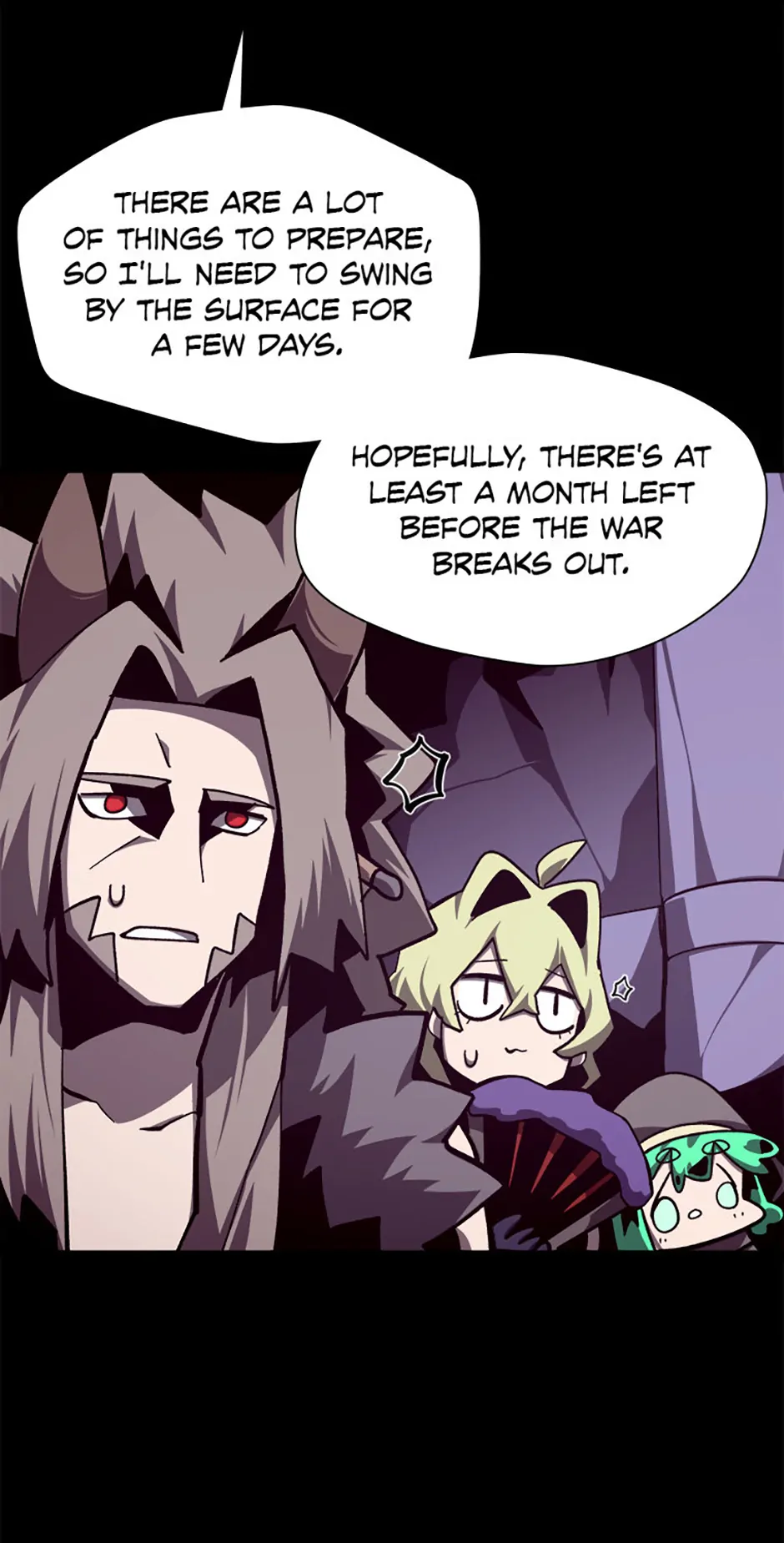 Read Dungeon Odyssey EN Manga Online