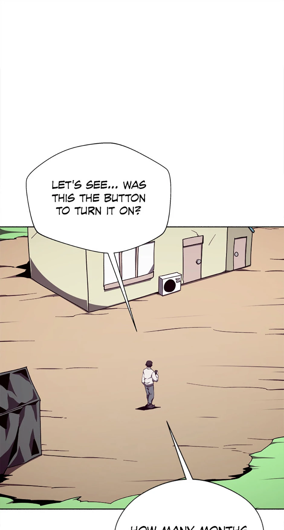 Read Dungeon Odyssey EN Manga Online