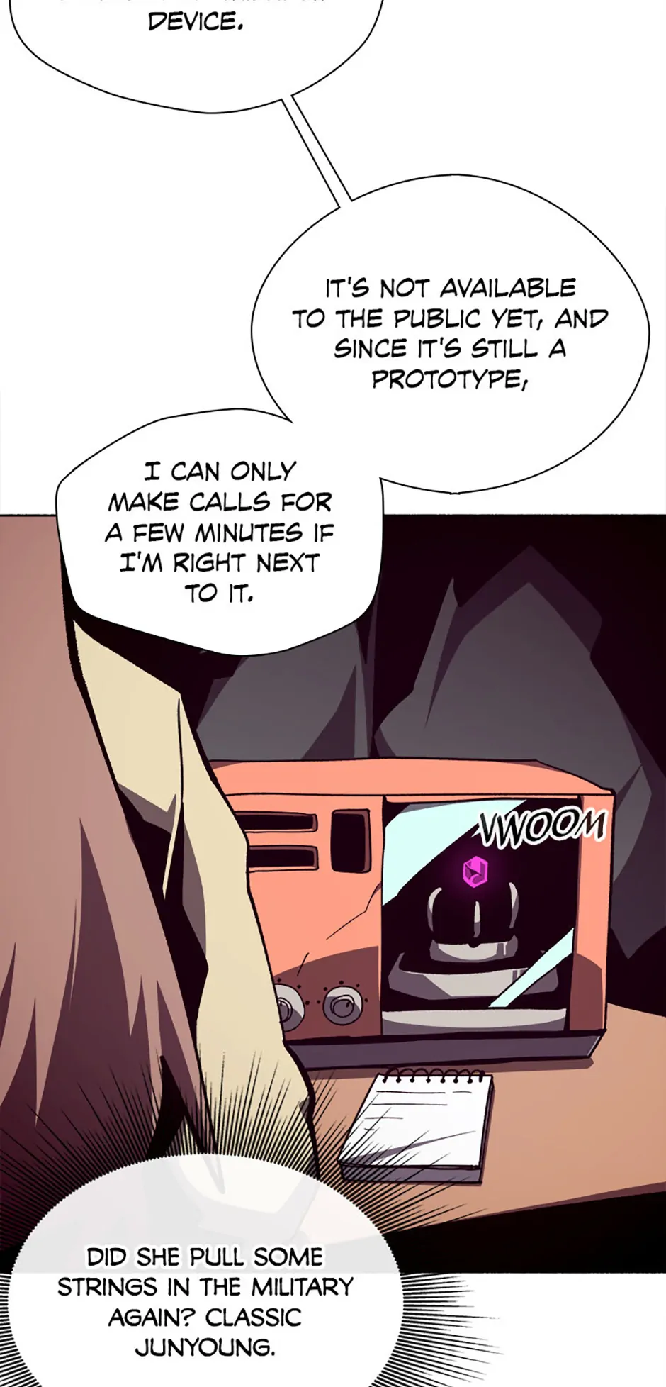 Read Dungeon Odyssey EN Manga Online