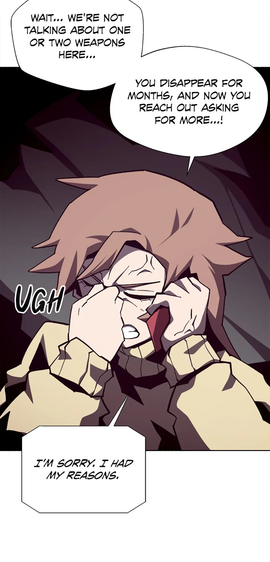 Read Dungeon Odyssey EN Manga Online