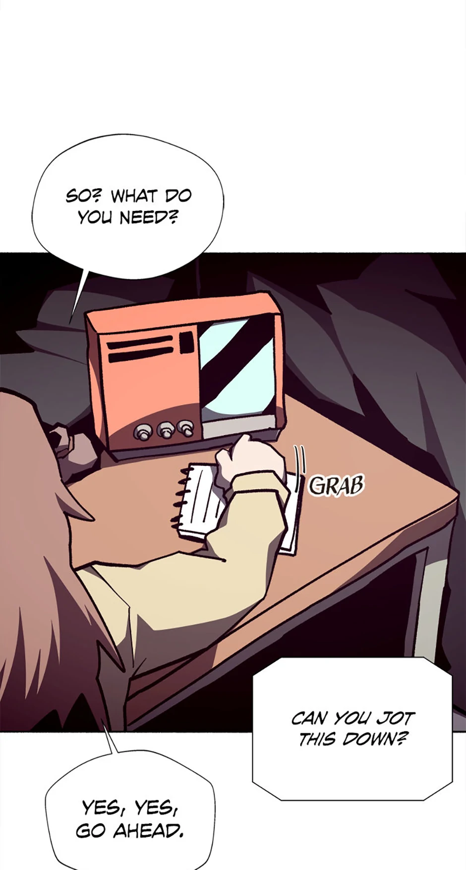 Read Dungeon Odyssey EN Manga Online