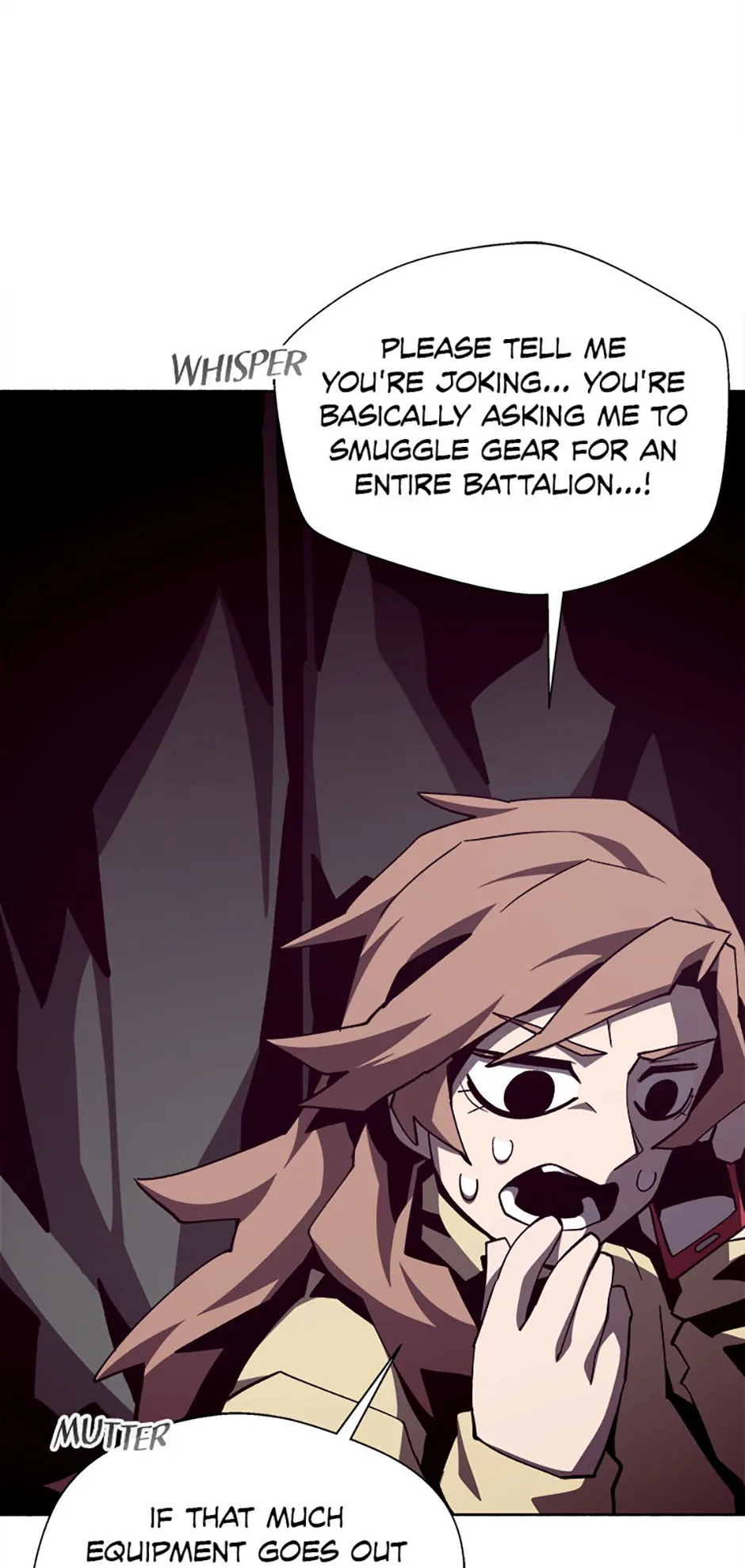 Read Dungeon Odyssey EN Manga Online