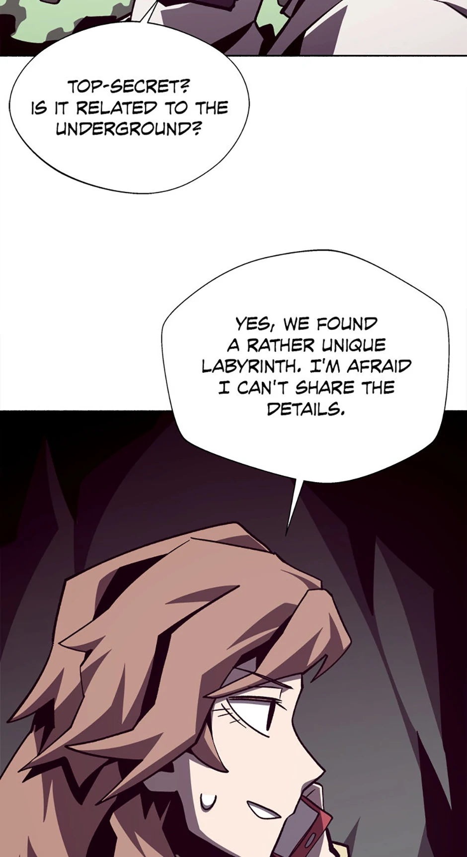 Read Dungeon Odyssey EN Manga Online