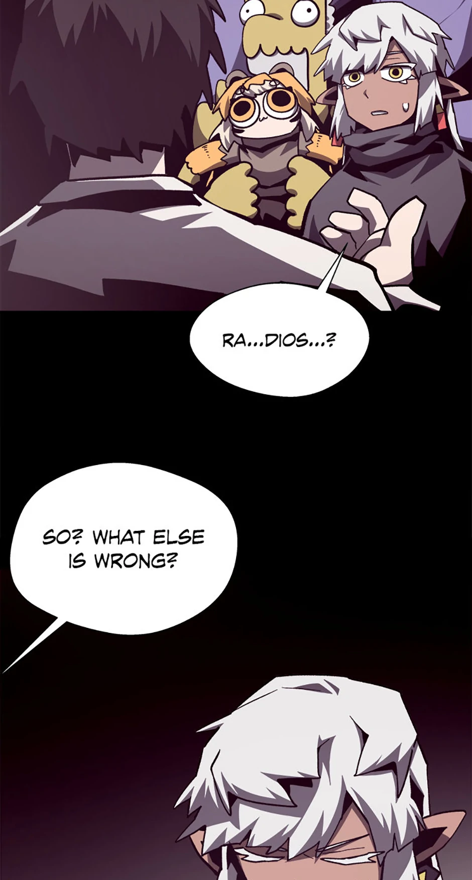 Read Dungeon Odyssey EN Manga Online