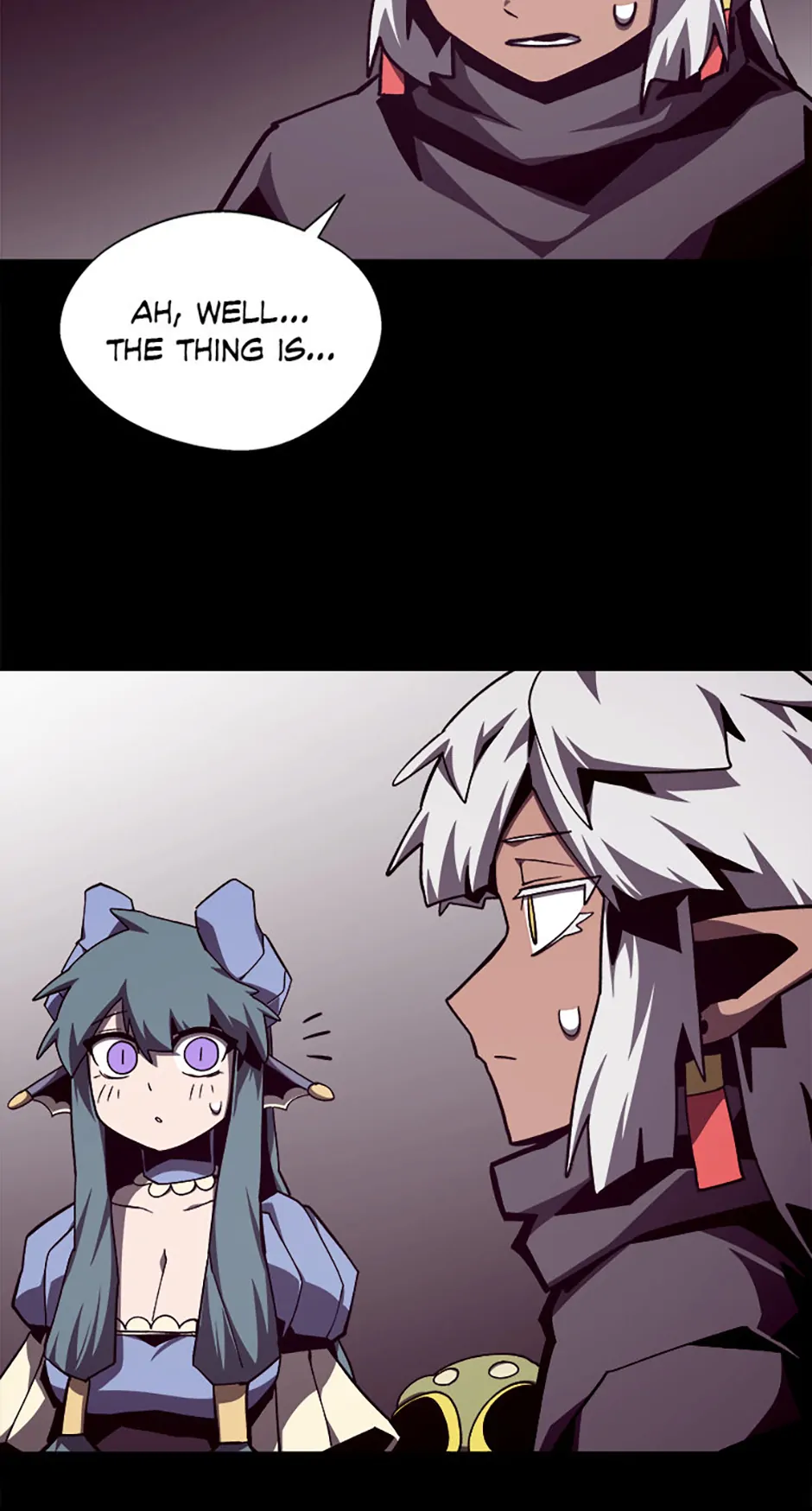 Read Dungeon Odyssey EN Manga Online