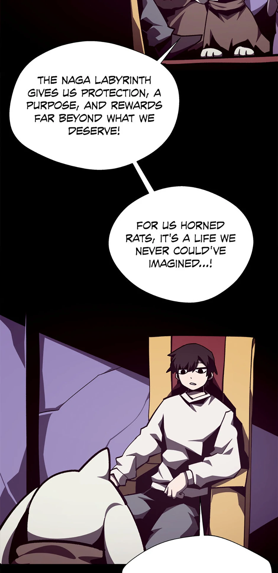 Read Dungeon Odyssey EN Manga Online