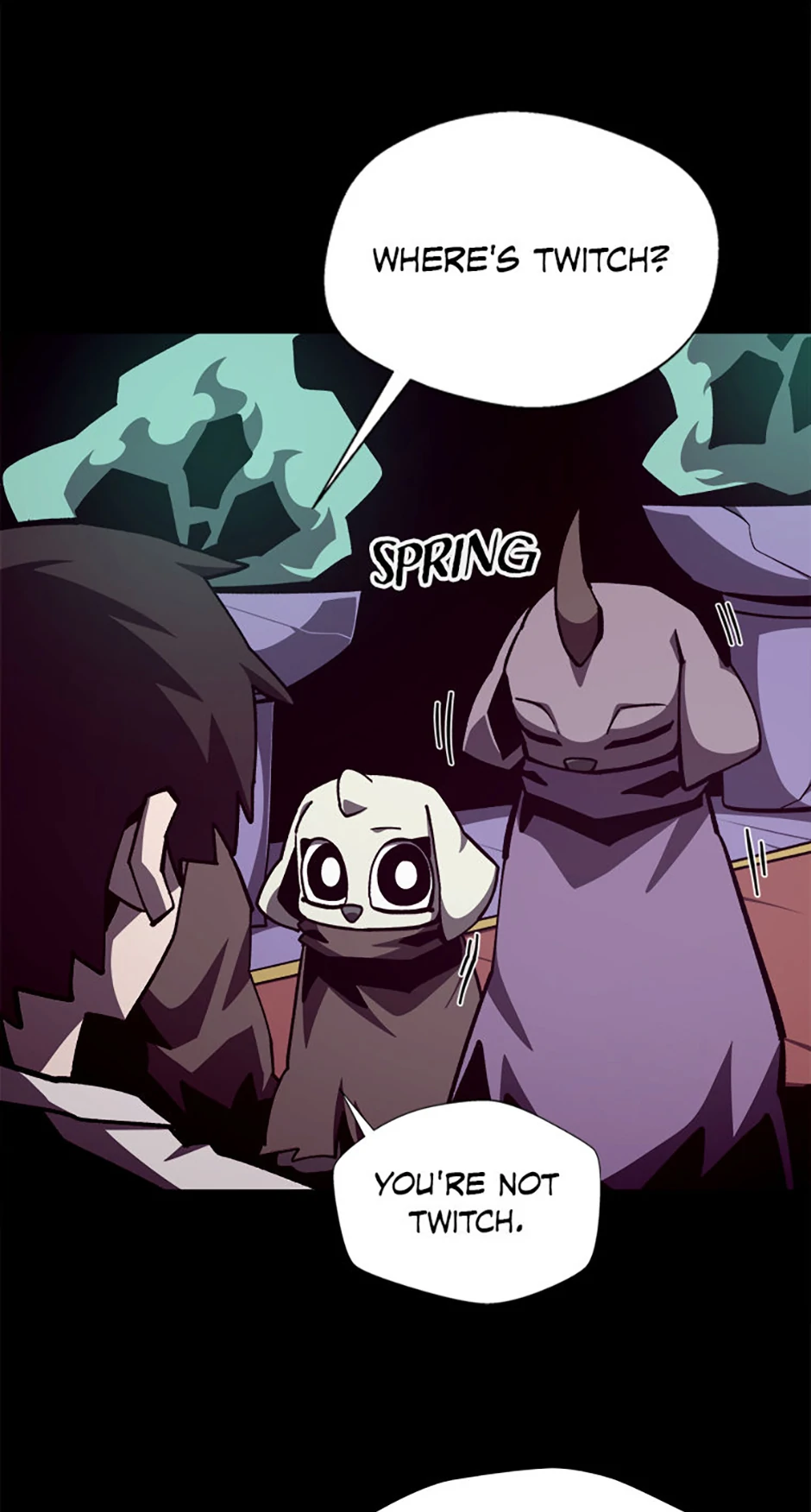 Read Dungeon Odyssey EN Manga Online