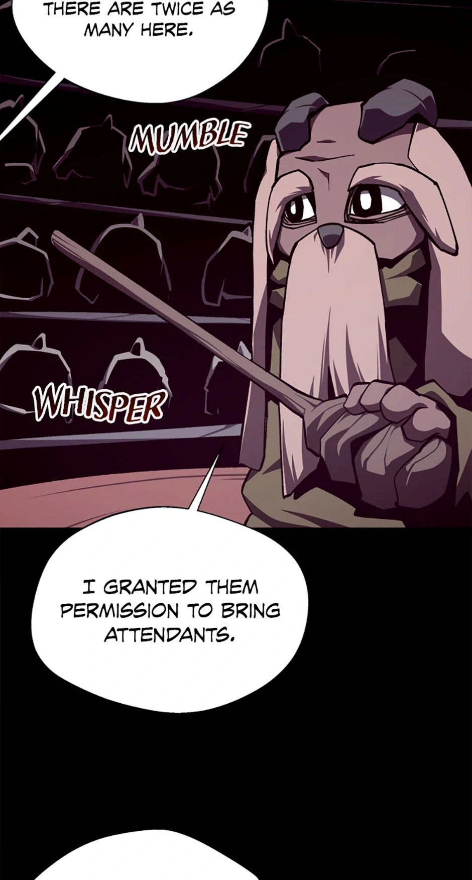 Read Dungeon Odyssey EN Manga Online