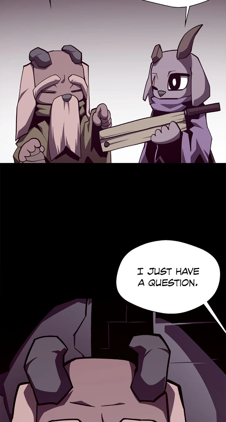 Read Dungeon Odyssey EN Manga Online