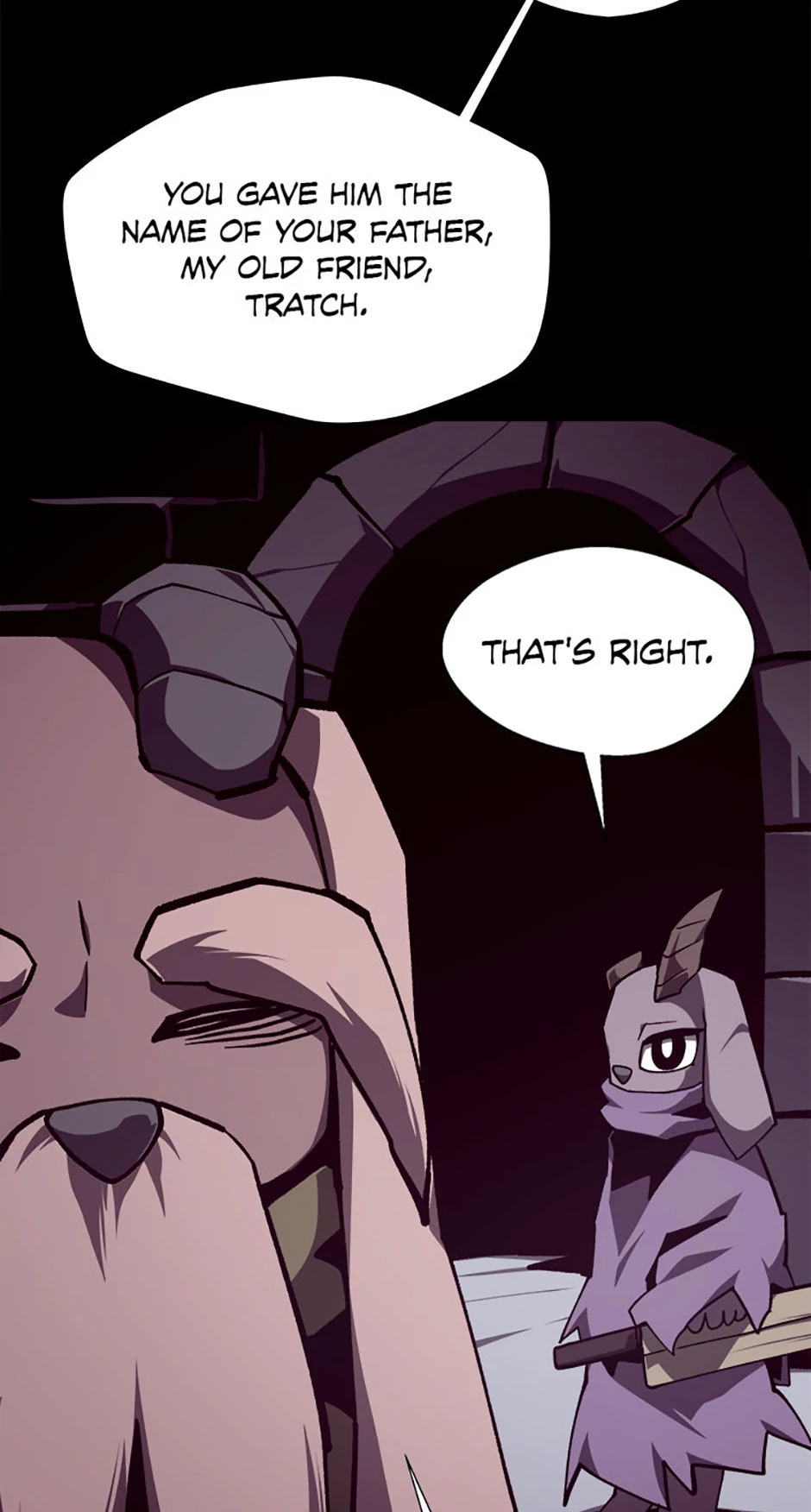 Read Dungeon Odyssey EN Manga Online