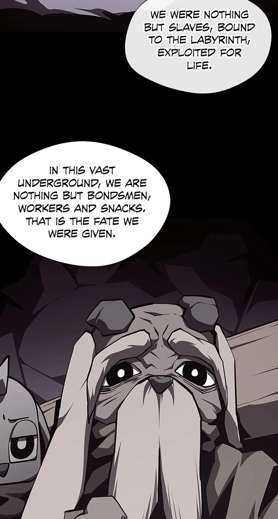 Read Dungeon Odyssey EN Manga Online