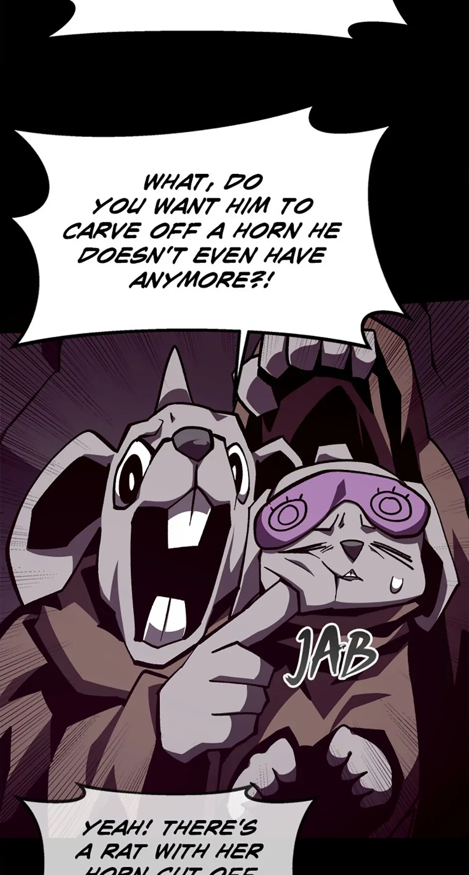 Read Dungeon Odyssey EN Manga Online