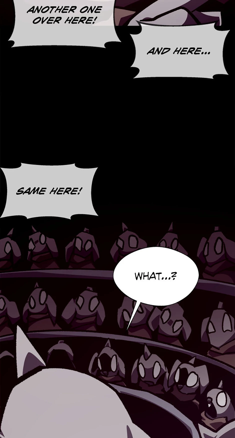 Read Dungeon Odyssey EN Manga Online