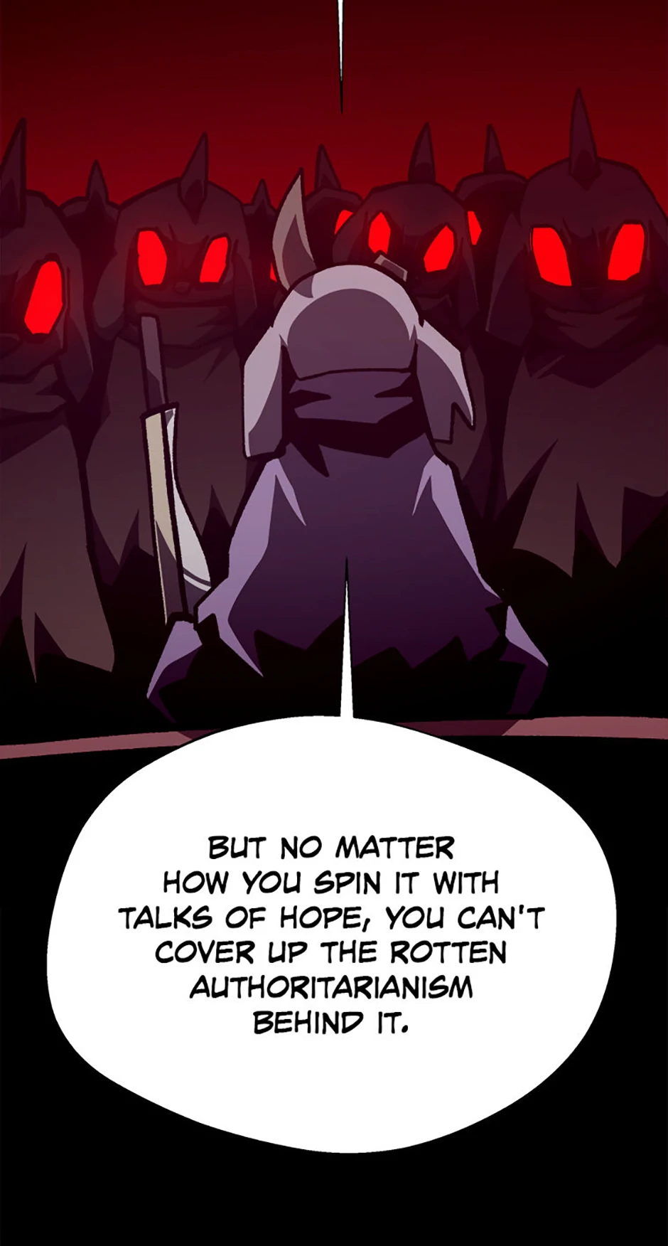 Read Dungeon Odyssey EN Manga Online