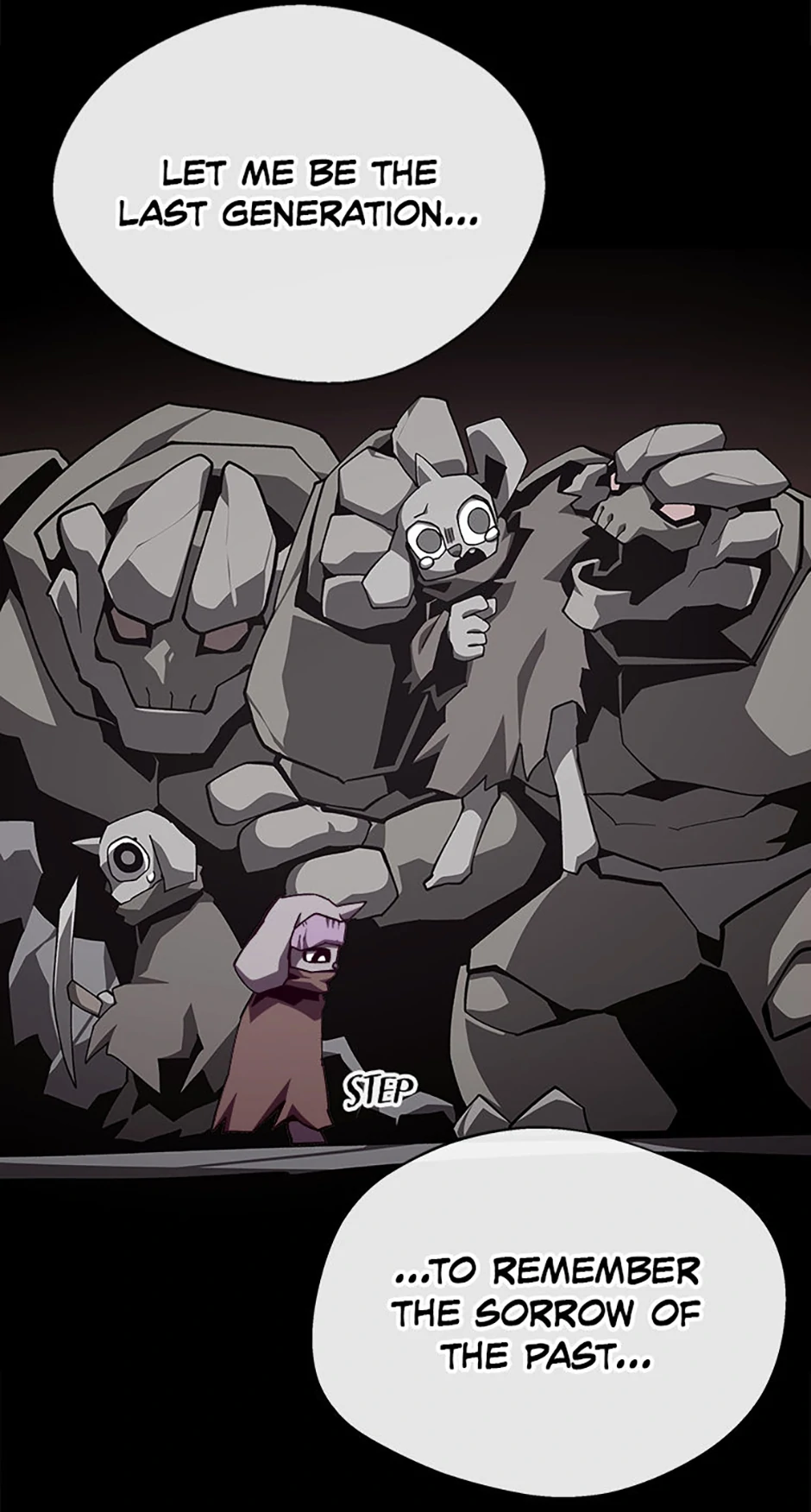 Read Dungeon Odyssey EN Manga Online