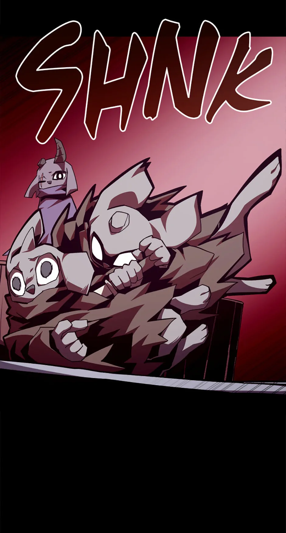 Read Dungeon Odyssey EN Manga Online