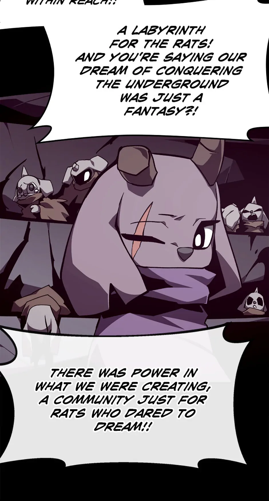 Read Dungeon Odyssey EN Manga Online