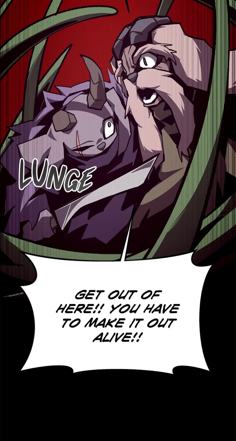 Read Dungeon Odyssey EN Manga Online