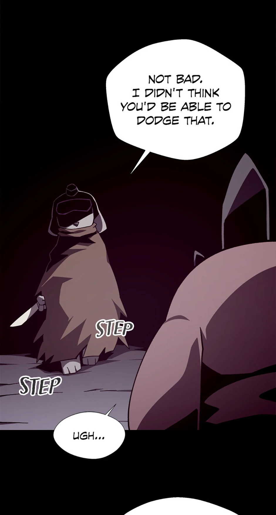 Read Dungeon Odyssey EN Manga Online