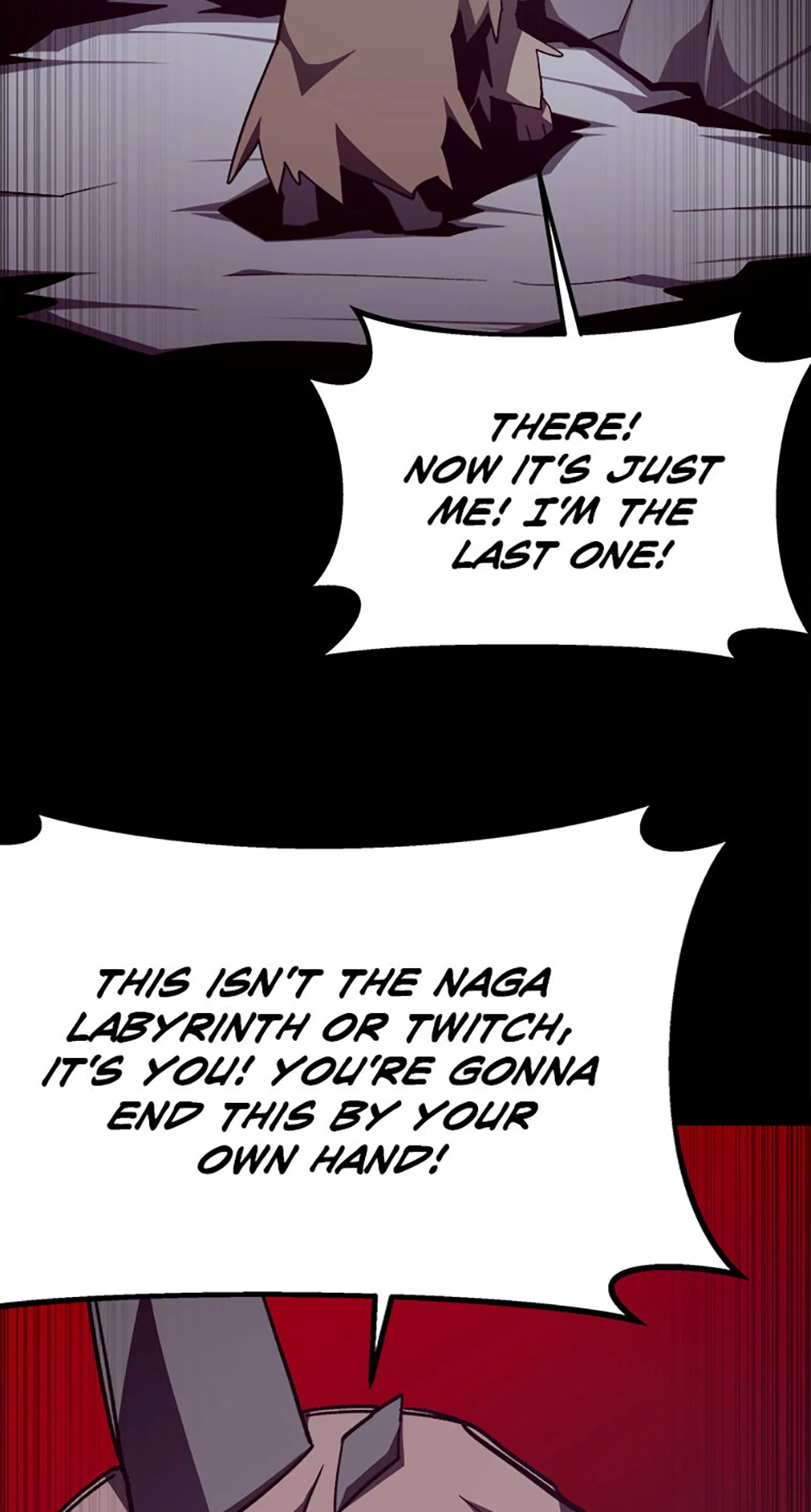 Read Dungeon Odyssey EN Manga Online