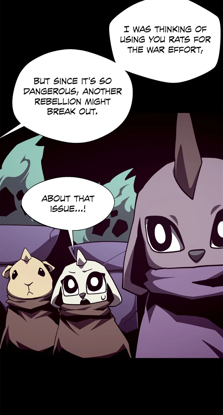 Read Dungeon Odyssey EN Manga Online