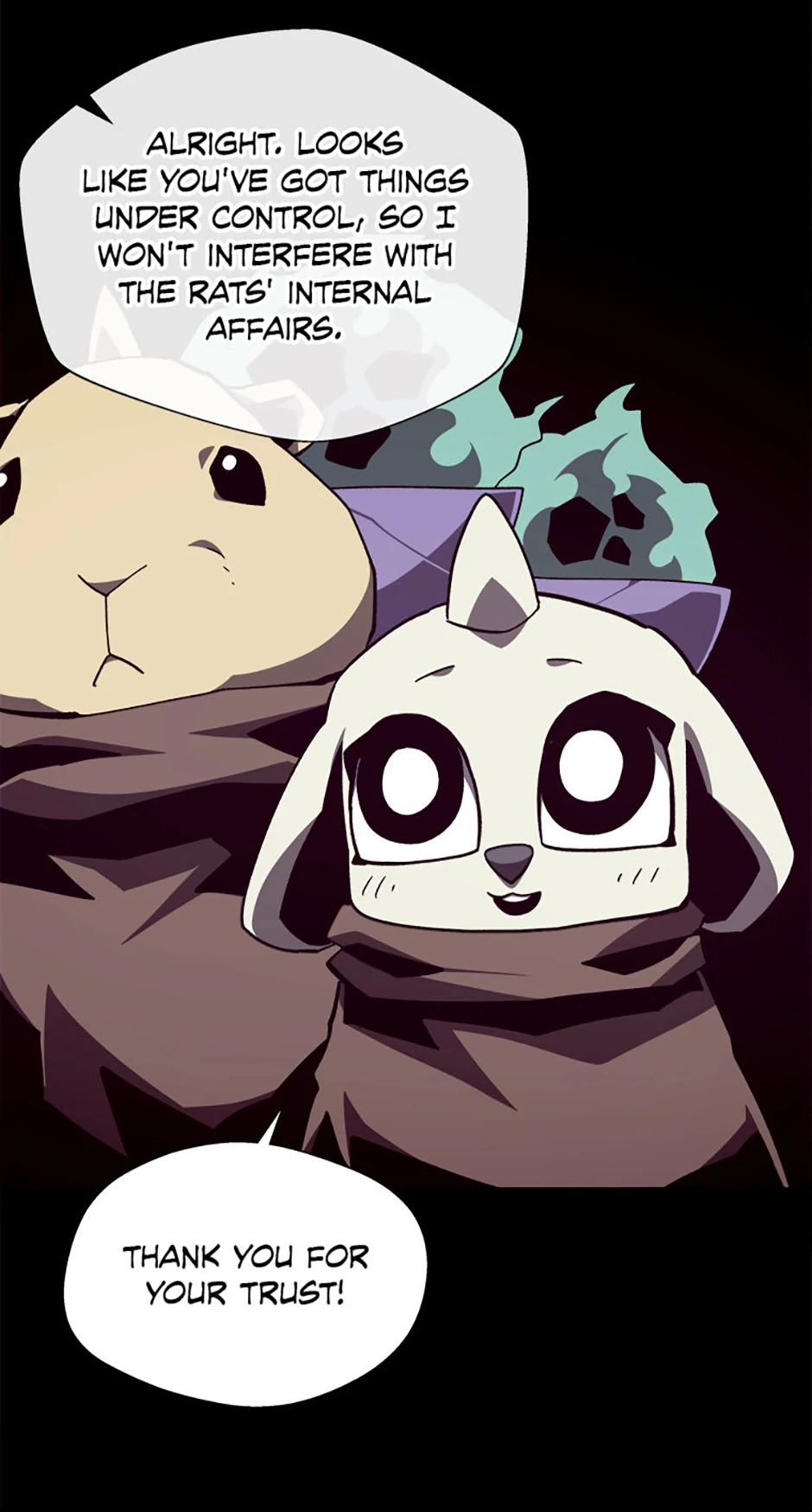 Read Dungeon Odyssey EN Manga Online