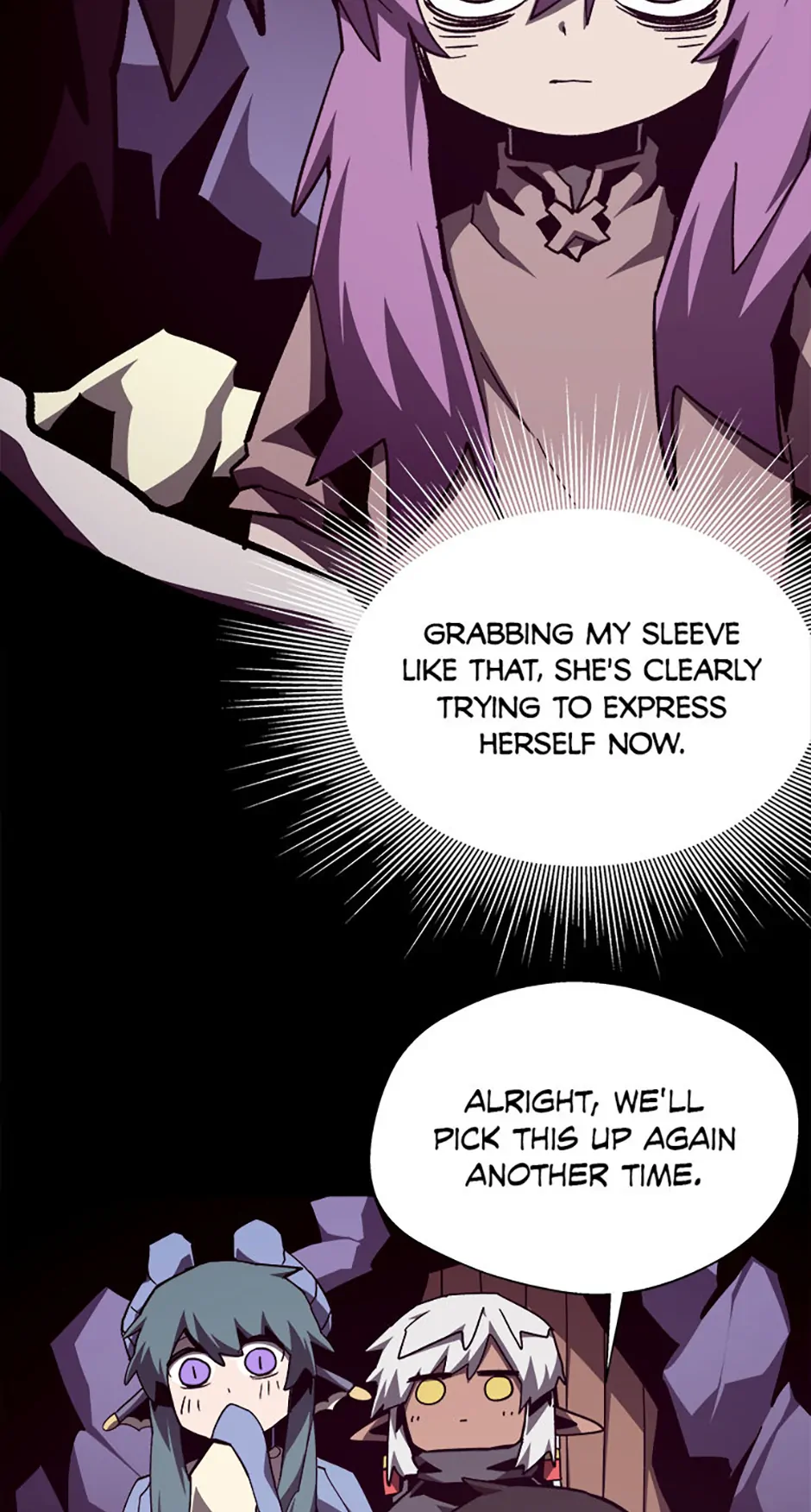 Read Dungeon Odyssey EN Manga Online