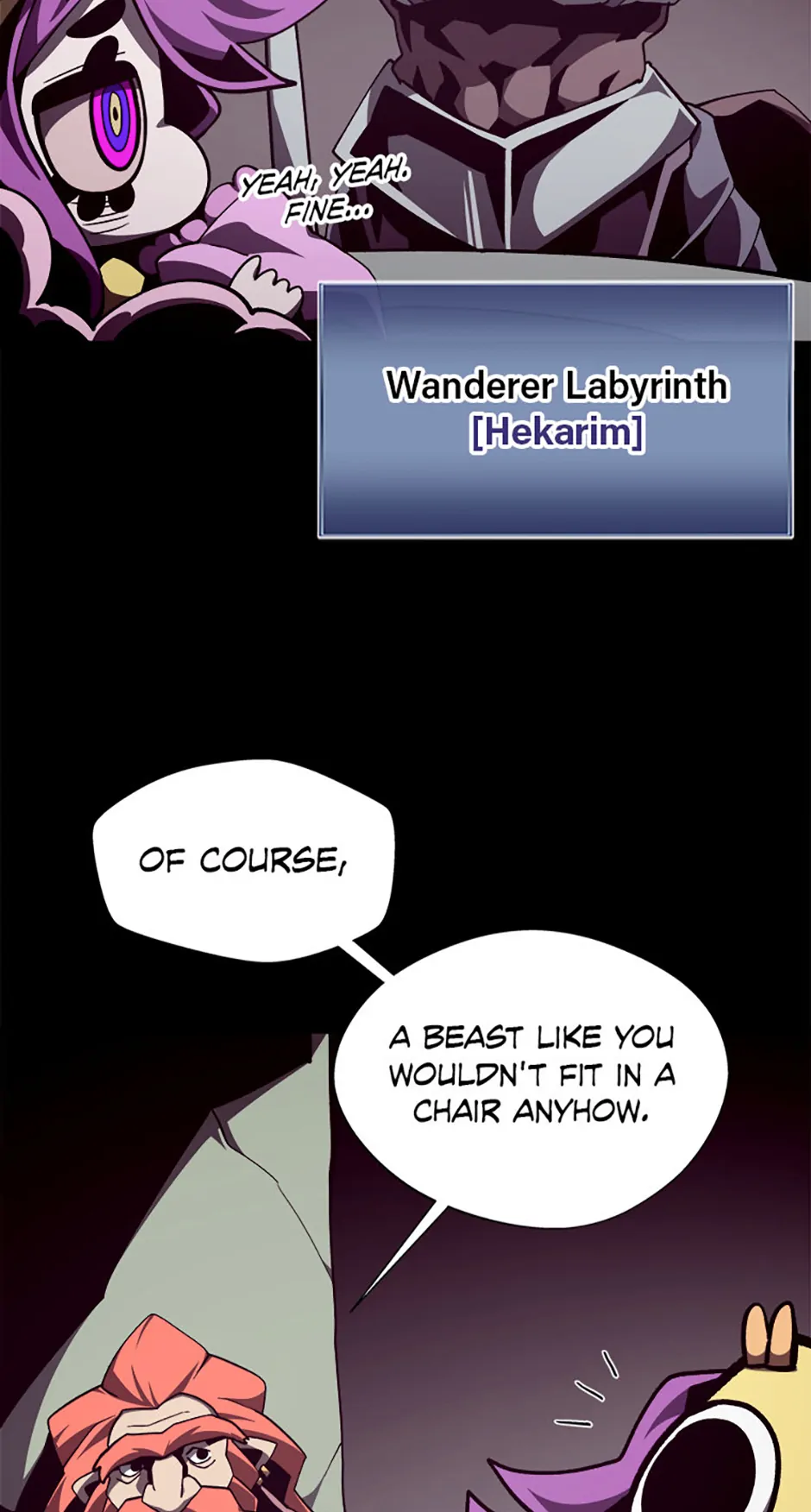 Read Dungeon Odyssey EN Manga Online