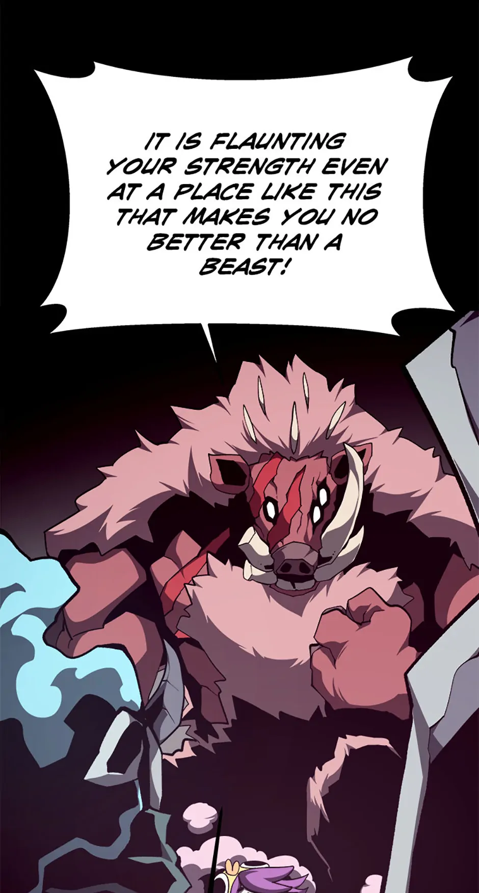 Read Dungeon Odyssey EN Manga Online