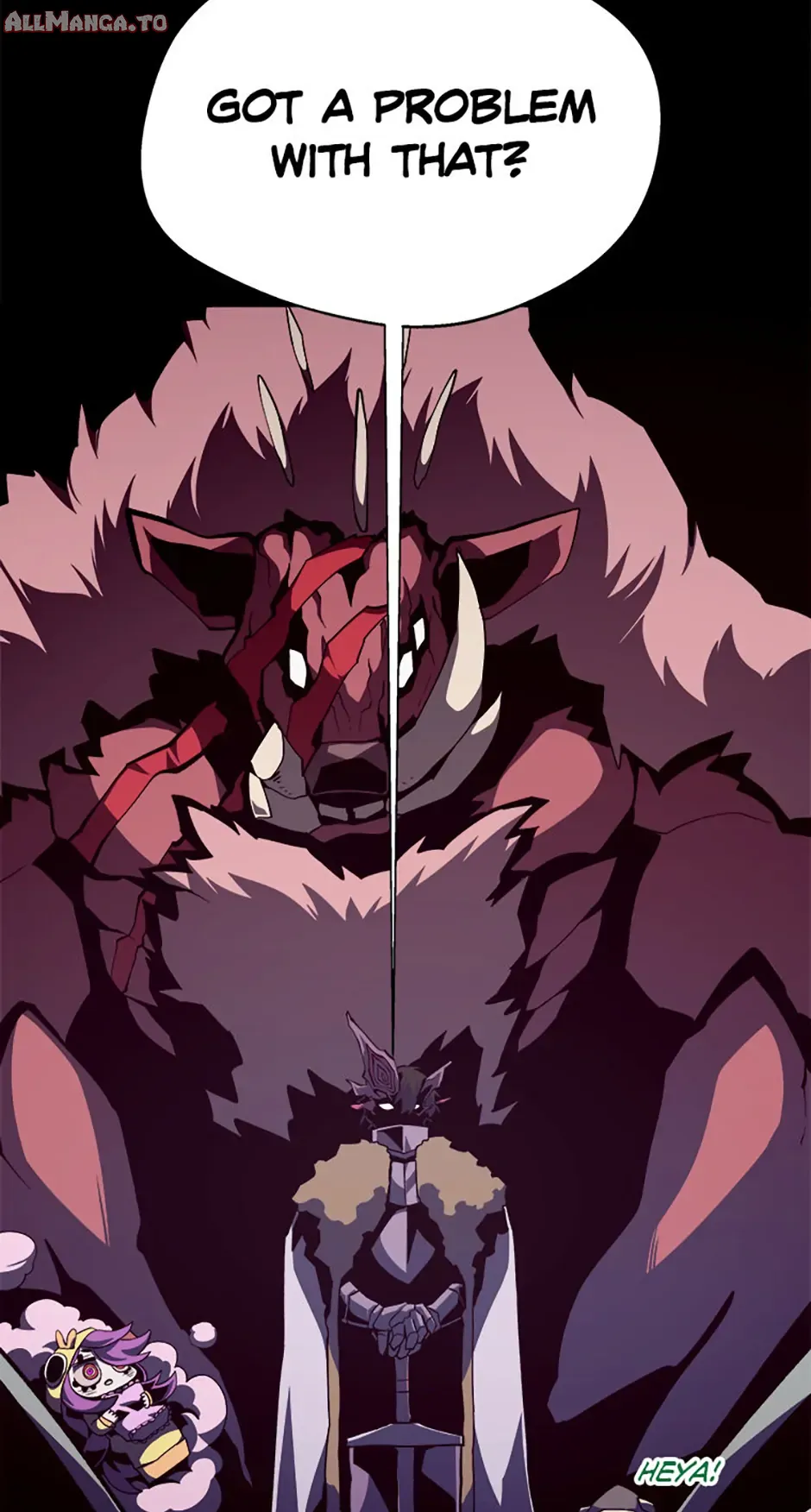 Read Dungeon Odyssey EN Manga Online