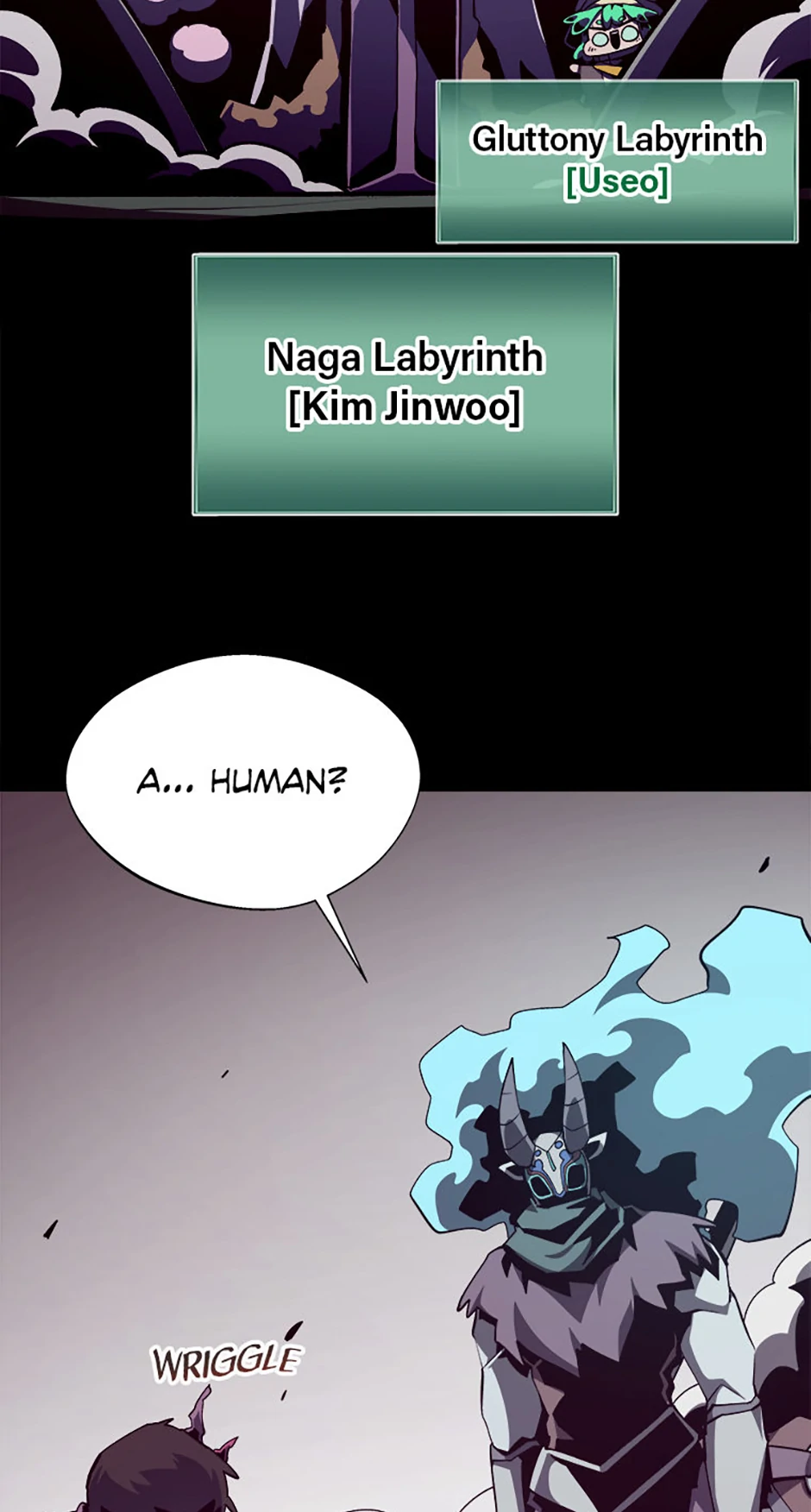 Read Dungeon Odyssey EN Manga Online