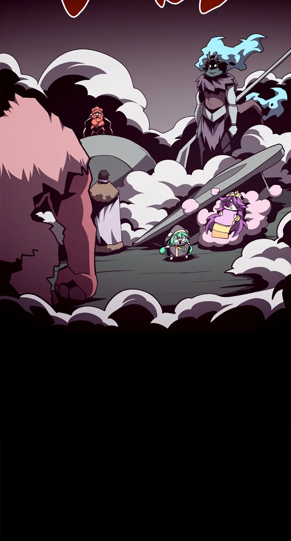 Read Dungeon Odyssey EN Manga Online