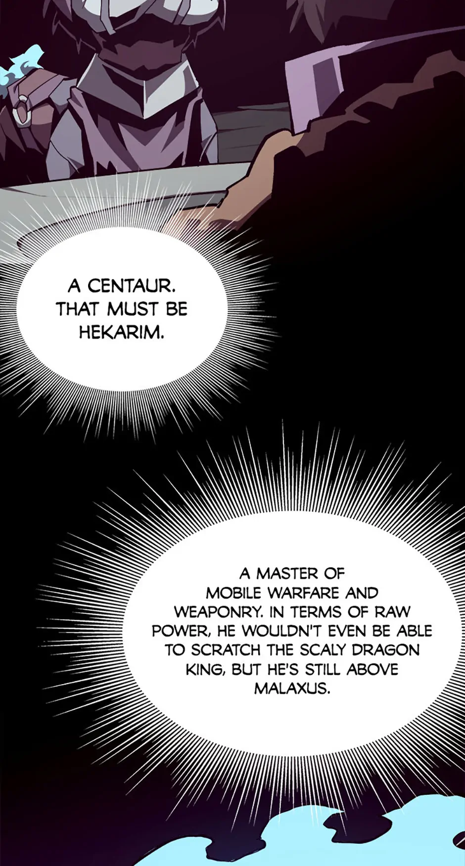 Read Dungeon Odyssey EN Manga Online