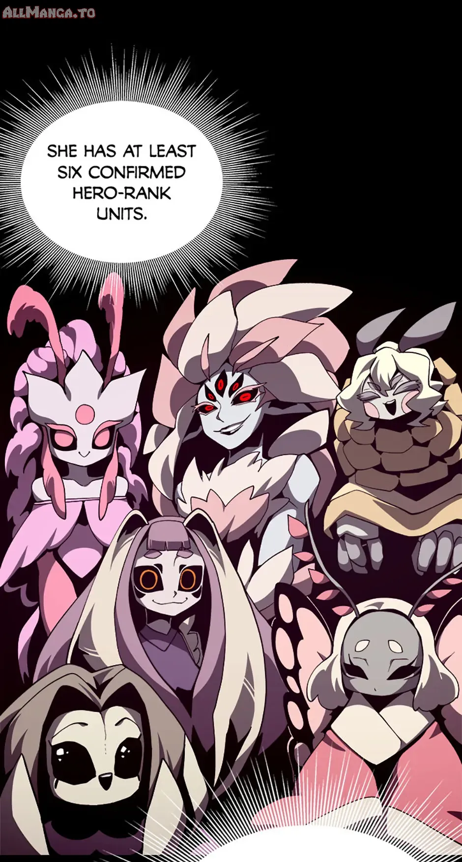 Read Dungeon Odyssey EN Manga Online