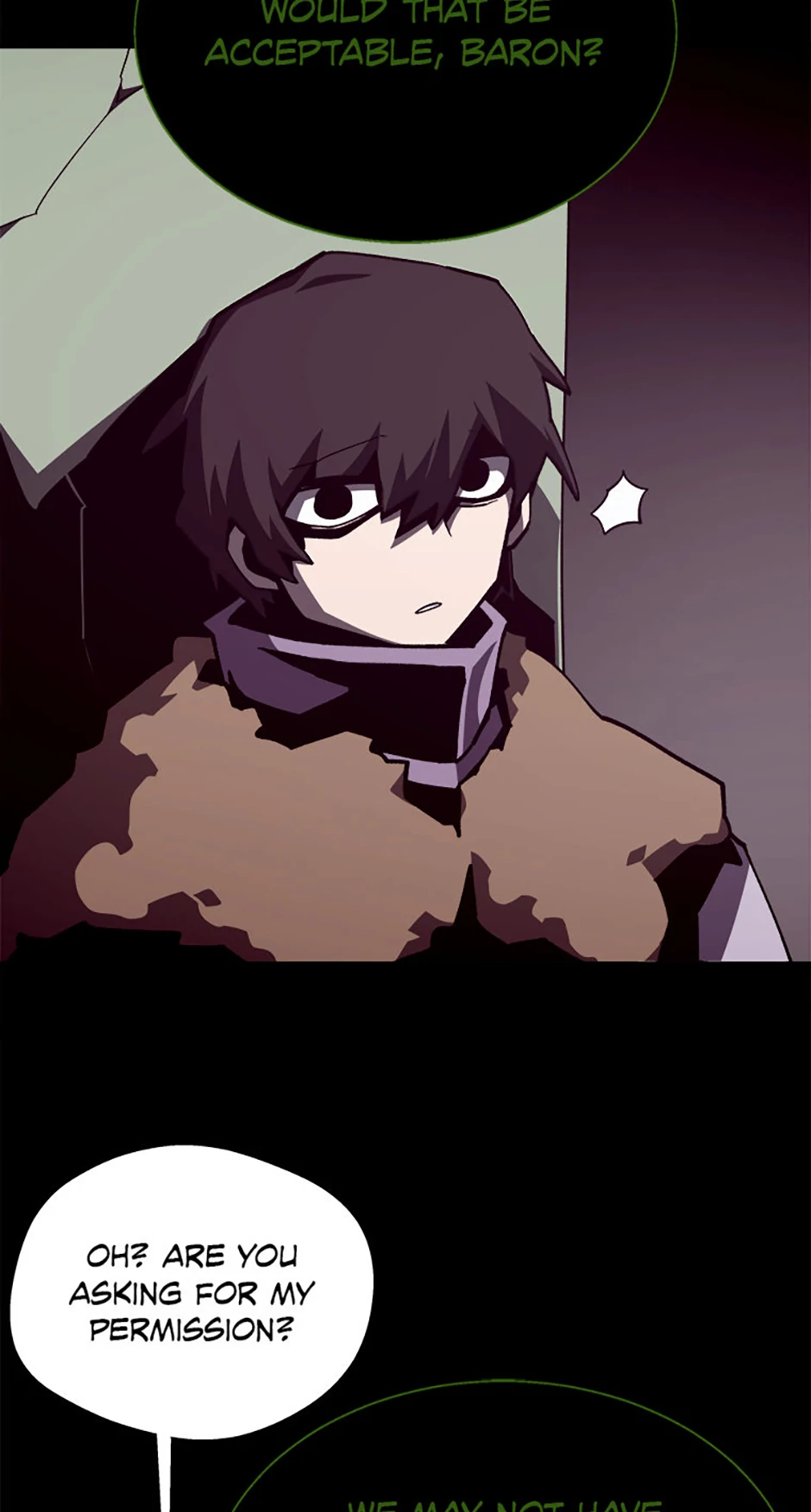 Read Dungeon Odyssey EN Manga Online