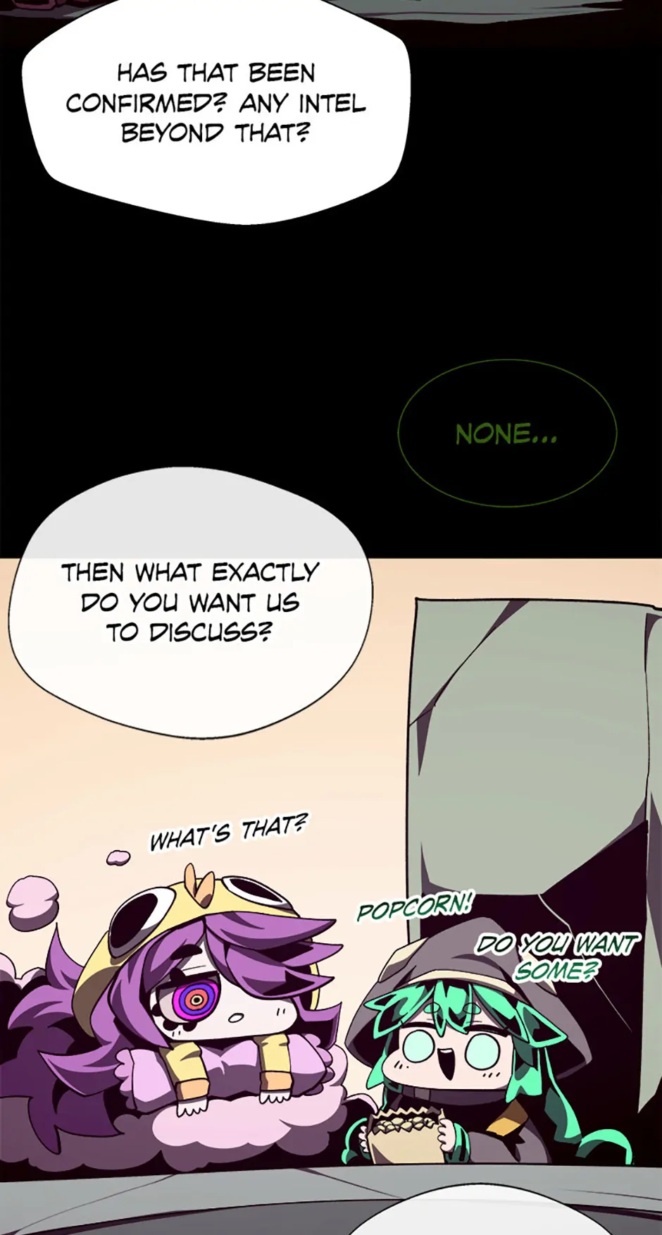 Read Dungeon Odyssey EN Manga Online