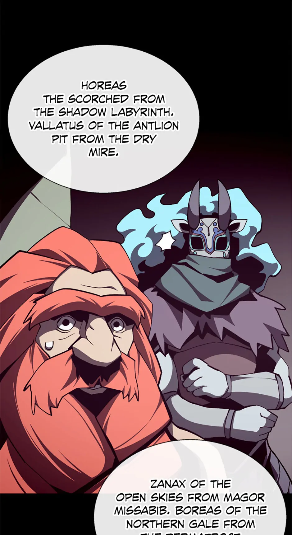 Read Dungeon Odyssey EN Manga Online