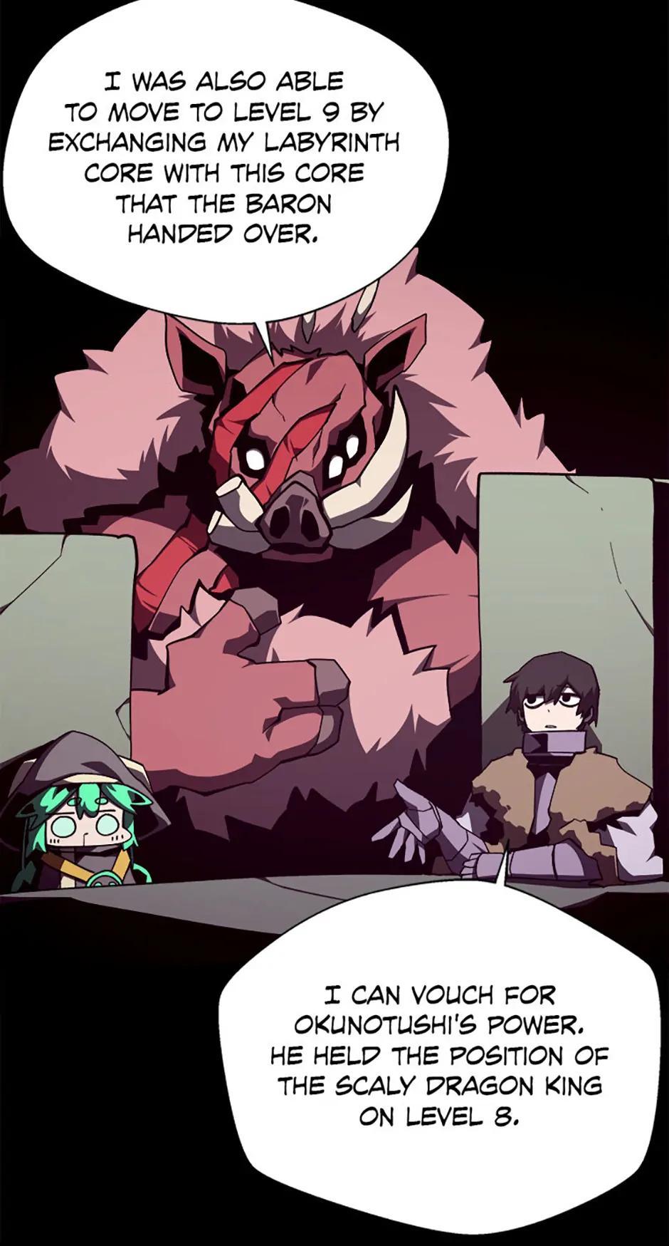 Read Dungeon Odyssey EN Manga Online