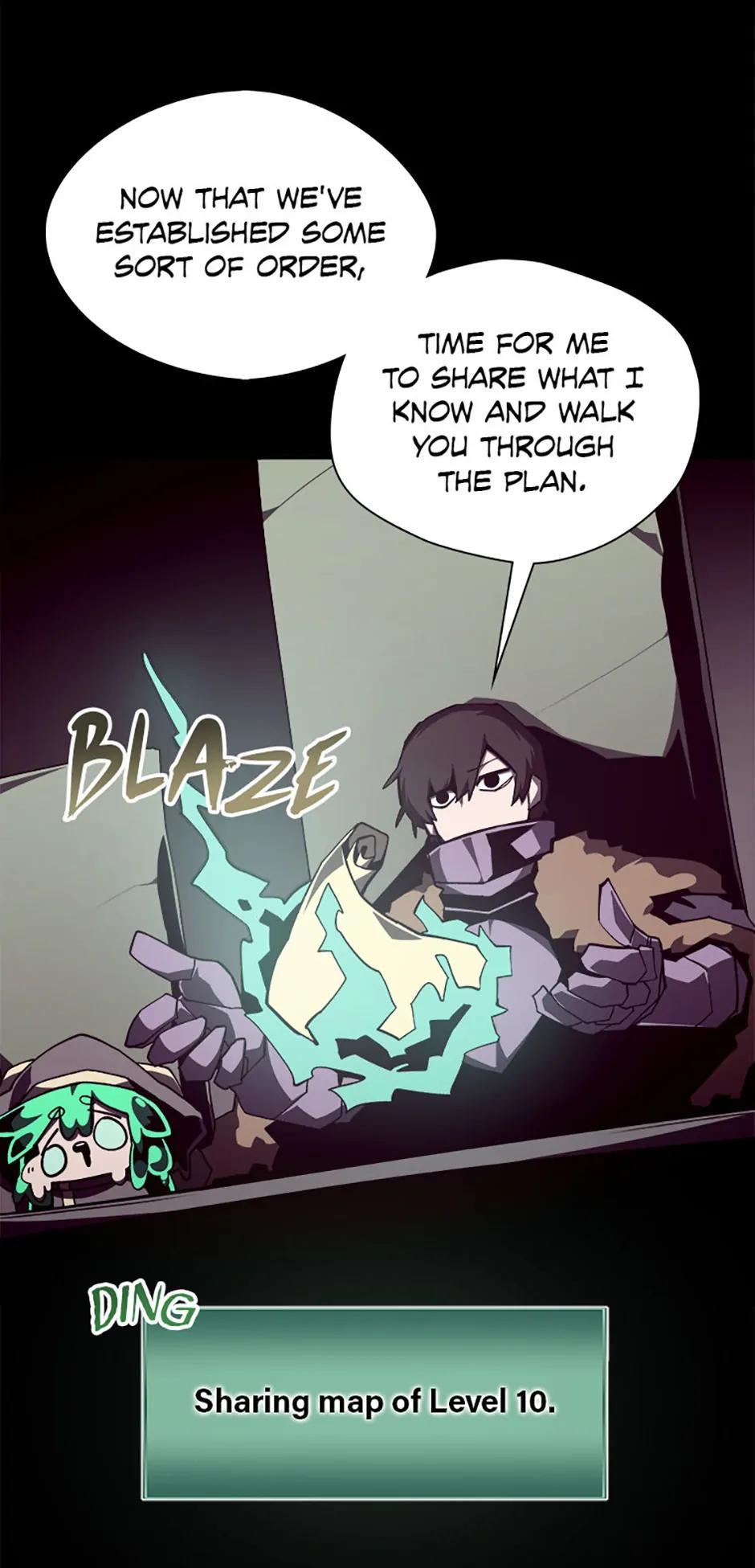 Read Dungeon Odyssey EN Manga Online